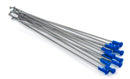 Spoke And Nipple Replacement Kit Aluminum /Blue