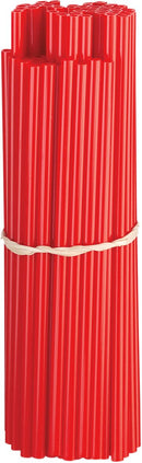 Spoke Skins Matte / Red For Gas Gas EC 125 1995-2010