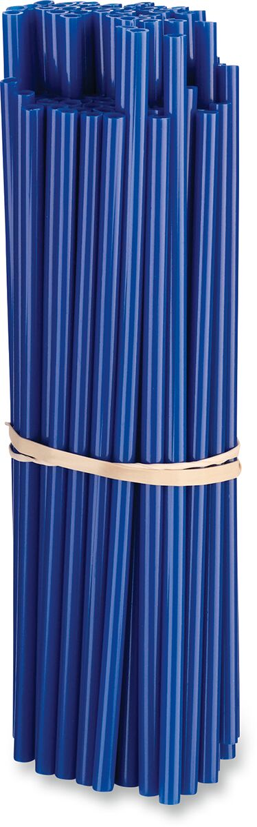 Spoke Skins Blue / Matte For Gas Gas EC 125 1995-2010