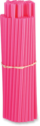 Spoke Skins Matte / Pink For Gas Gas EC 125 1995-2010