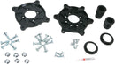Rear Carrier Ring Set Black For Suzuki RMX 450 Z 2010-2011