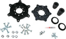 Rear Carrier Ring Set Black For KTM DUKE 125 2011-2012