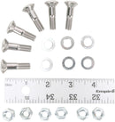 Bolts For Ring Carrier Sets Silver 02120081