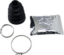 CV Boot Kit Standard Matt Black For Honda TRX 350 FM 4X4