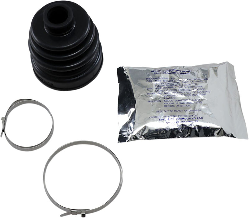 CV Boot Kit Standard Matt Black For Honda TRX 650 FGA