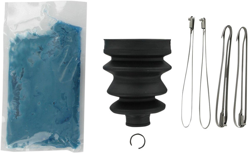 CV Boot Kit Standard Matt Black For Honda TRX 500 FA