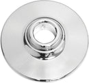 Front Hub Cover Chrome / Silver For Harley Davidson FLHR 1450 2002-2006