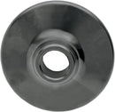 Front Hub Cover Black / Matt For Harley Davidson FLHR 1584 2008-2011