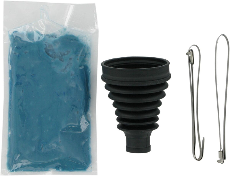 CV Boot Kit Standard Matt Black For Can AM (BRP) Outlander 400 HO 4X4