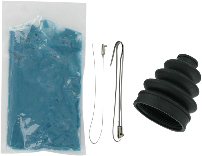 CV Boot Kit Standard Matt Black For Honda TRX 500 FA 4X4