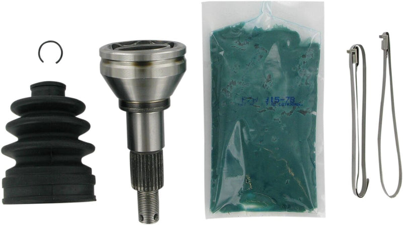 CV Joint Kit Black For Can AM (BRP) Outlander 400 EFI HO 4X4