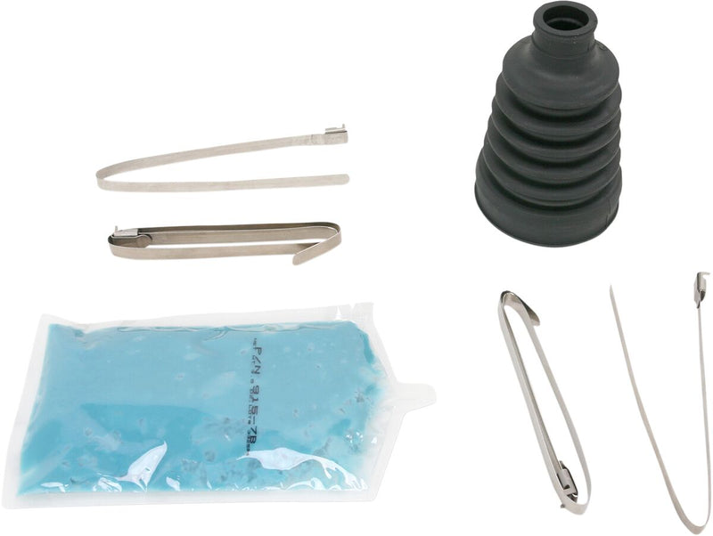 CV Boot Kit Standard Matt Black For Kawasaki KRF 750 I 4X4