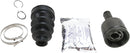 CV Joint Kit Black For Yamaha YFM 450 4X4