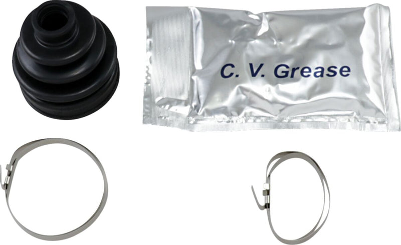 CV Boot Kit Black For Honda TRX 350 FE 4X4 - 70 MM