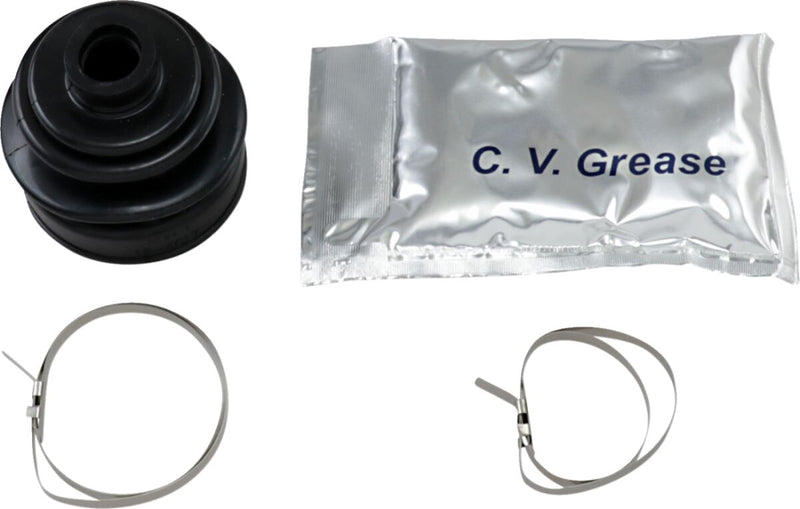 CV Boot Kit Black For Honda TRX 500 FA - 82 MM