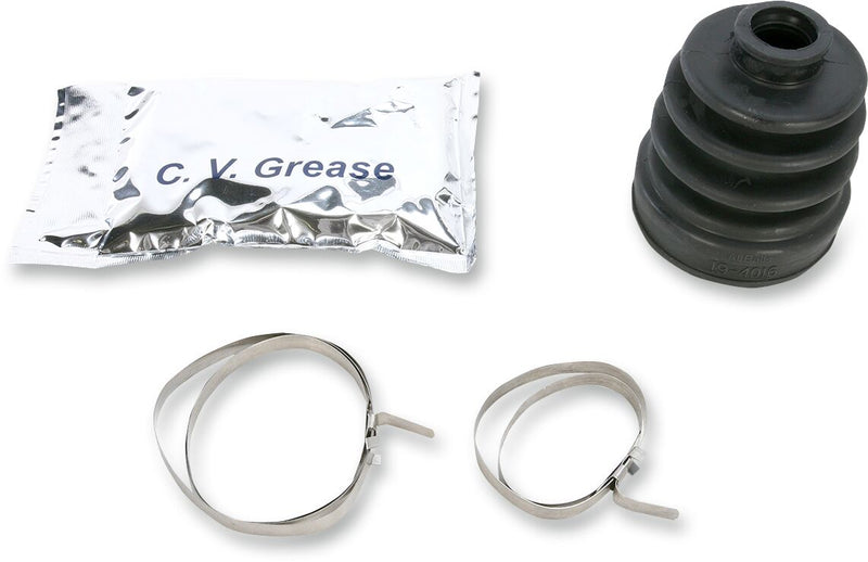 CV Boot Kit Black For Arctic Cat (Textron) 366 4X4 - 85 MM