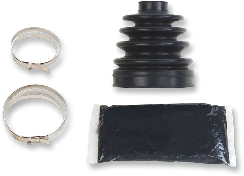 CV Boot Kit Black For Arctic Cat (Textron) Prowler 500 EFI 4X4 - 80 MM