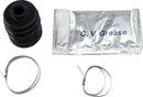 CV Boot Kit Black For Honda TRX 420 FA1 - 84 MM