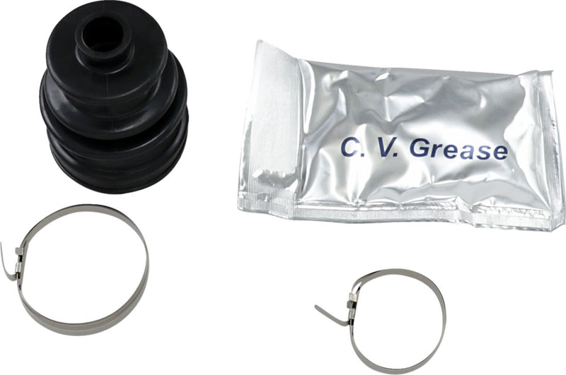 CV Boot Kit Black For Honda SXS 500 M2 4X4 - 97 MM
