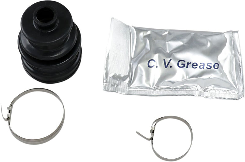 CV Boot Kit Black For Honda SXS 500 M2 4X4 - 97 MM