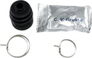 CV Boot Kit Black For Kawasaki KRF 750 I 4X4 - 84 MM