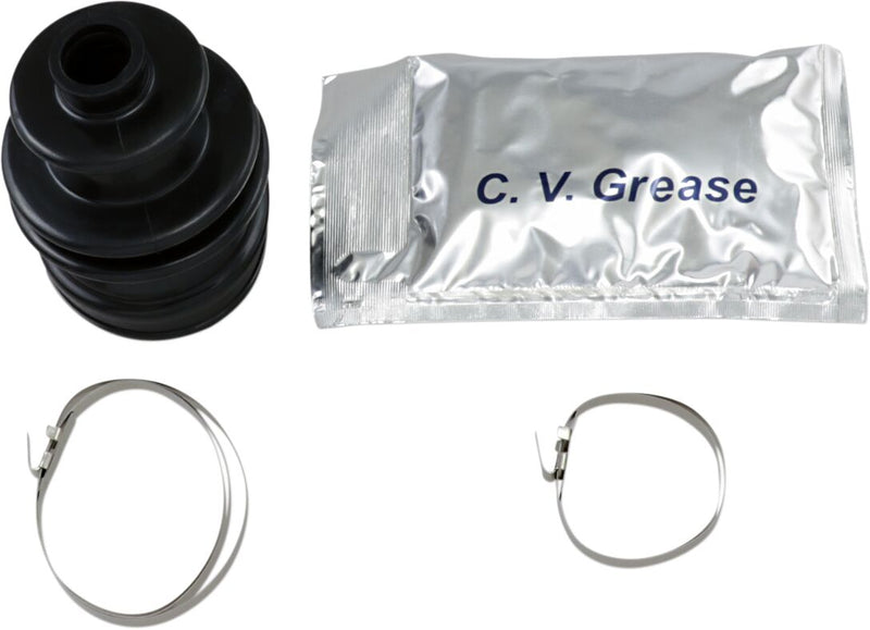 CV Boot Kit Black For Can AM (BRP) Commander 1000 EFI - 100 MM