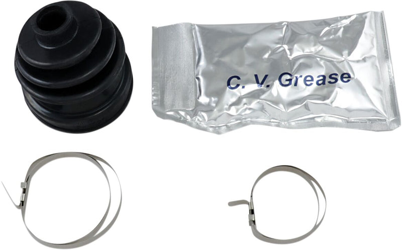 CV Boot Kit Black For Honda SXS 500 M2 4X4 - 83 MM