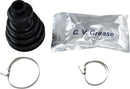 CV Boot Kit Black For Polaris 300 4X4 - 10.4 CM