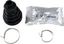 CV Boot Kit Black For Polaris 300 4X4 - 10.4 CM