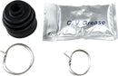 CV Boot Kit Black For Yamaha YXC 700 4X4  - 72 MM