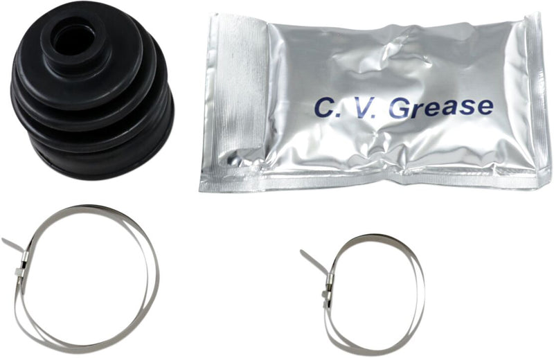 CV Boot Kit Black For Yamaha YXC 700 4X4  - 72 MM