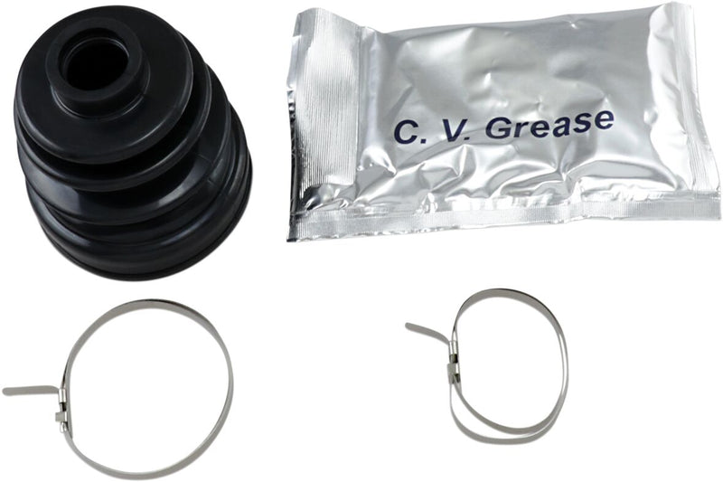 CV Boot Kit Black For Arctic Cat (Textron) Alterra 1000 EFI 4X4 - 82 MM