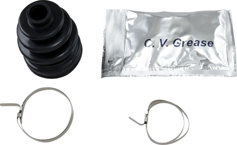 CV Boot Kit Black For Can AM (BRP) Outlander 450 EFI 4X4 - 95 MM