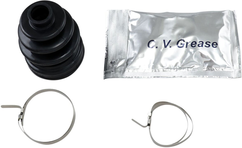 CV Boot Kit Black For Can AM (BRP) Outlander 450 EFI 4X4 - 95 MM
