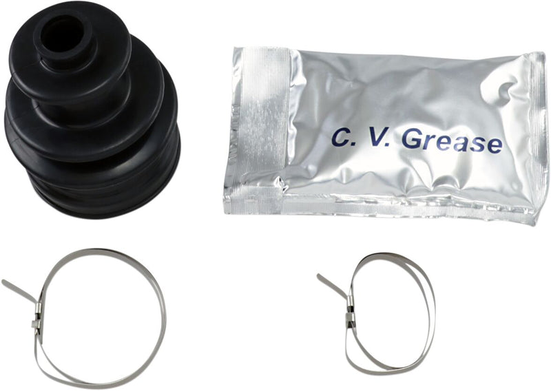 CV Boot Kit Black For Arctic Cat (Textron) Stampede 900 EFI 4X4 - 109 MM