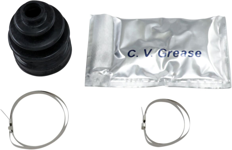 CV Boot Kit Black For Can AM (BRP) Commander 1000 EFI - 89 MM