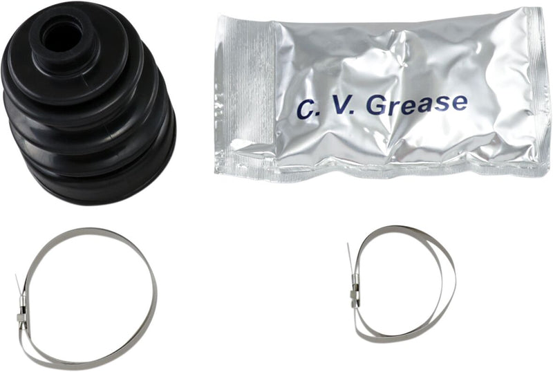CV Boot Kit Black For Can AM (BRP) Outlander 1000 EFI 4X4 - 94 MM
