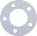 Hub Plate/Rotor Spacer Raw / Silver For Harley Davidson FLH 1984-1985