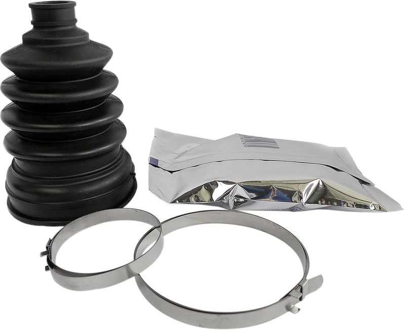 CV Boot Kit Standard Matt Black For Arctic Cat (Textron) Alterra 700 EFI 4X4