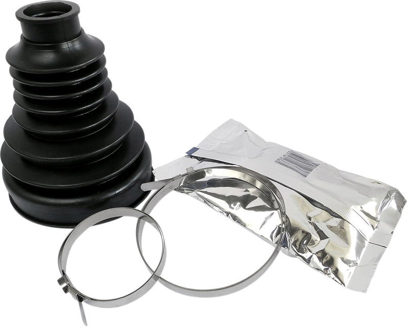 CV Boot Kit Standard Matt Black For Can AM (BRP) Commander 1000 R EFI