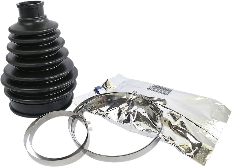 CV Boot Kit Standard Matt Black For Can AM (BRP) Commander 800 R EFI