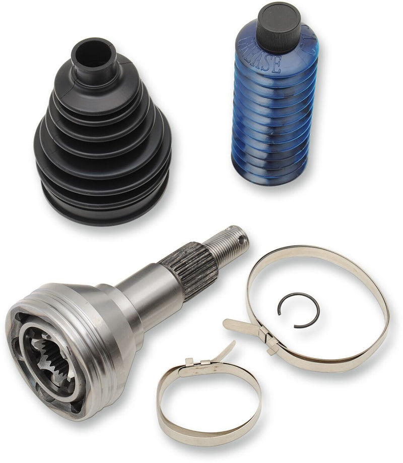 CV Joint Kit Black For Can AM (BRP) Maverick 1000 R EFI 4X4