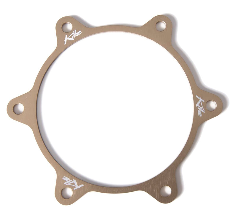 Rear Hub Adapter Bronze For Honda CRF 250 R 2003-2012