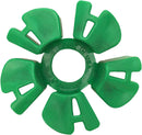 Cush Drive Dampener Matt Green For Harley Davidson FLHR 1584 2009-2011