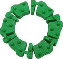 Cush Drive Dampener Matt Green For Harley Davidson FLHR 1584 2008