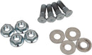 Wheel Stud/Nut Kit Raw / Silver For Honda TRX 700 XX 2008-2009