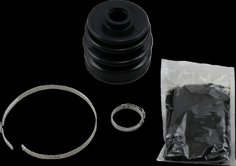 Heavy-Duty Boot Kit Black For Polaris Sportsman 400 4X4 2003-2005