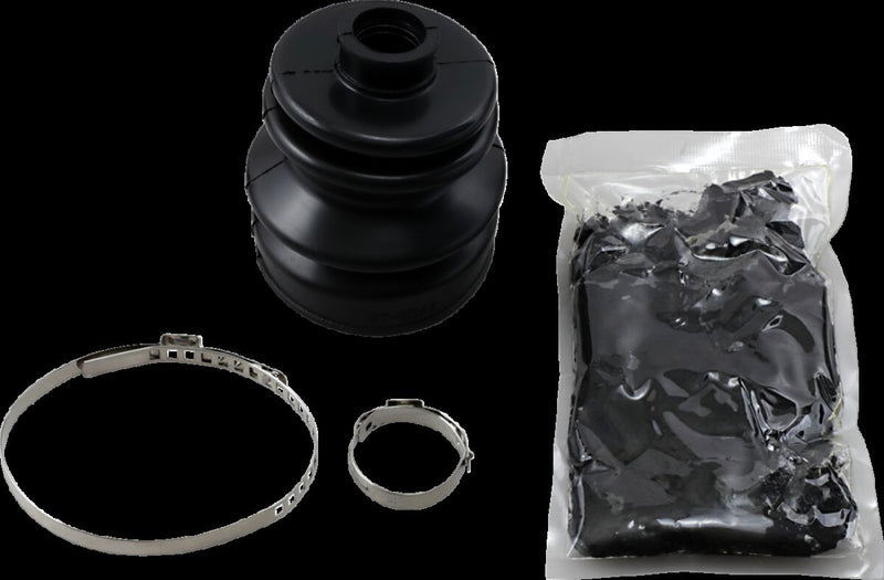 Heavy-Duty Boot Kit Black For Arctic Cat (Textron) 400 4X4 2006-2010