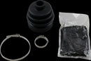 Heavy-Duty Boot Kit Black For Kawasaki KRF 750 4X4 2008