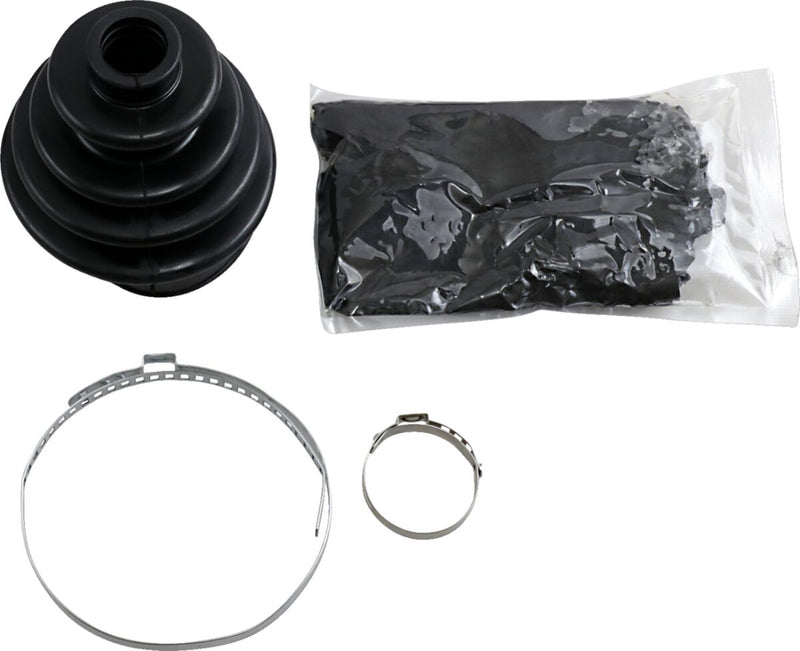 Heavy-Duty Boot Kit Black For Arctic Cat (Textron) WILDCAT 1000 EFI HO 4X4 2013-2016